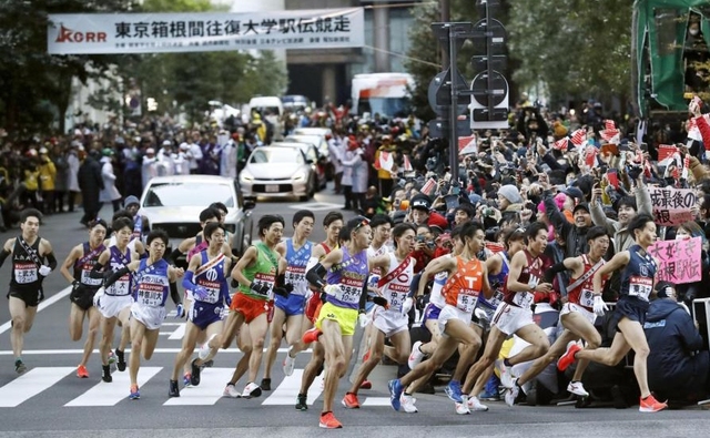 大迫傑 １区転倒実況に「感動する場面ではない」 娘の一言「全て物語ってる」