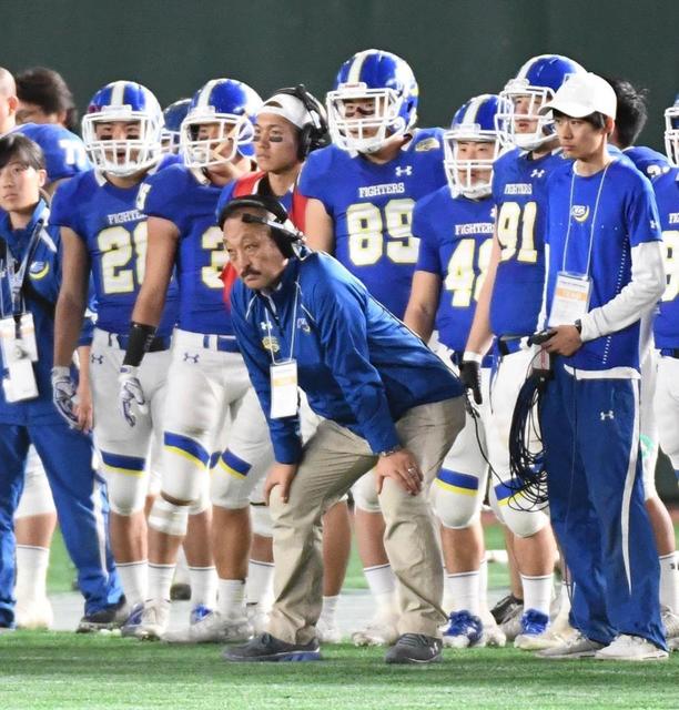 関学大・鳥内監督「次元が違いすぎる」社会人対大学の大会方式に疑問呈す