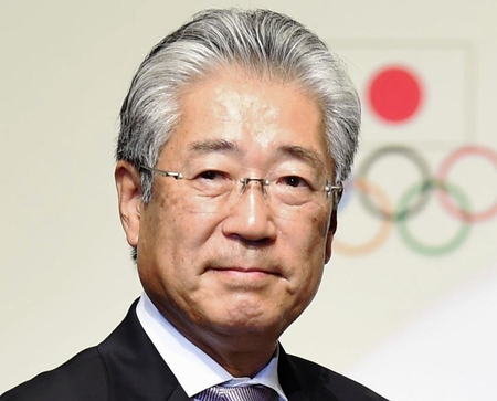 　竹田恒和会長