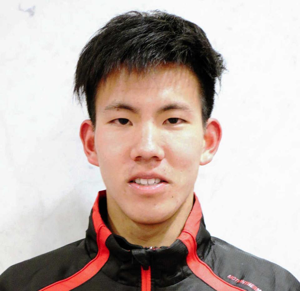 　駒大から２０１７年に入社した中谷圭佑