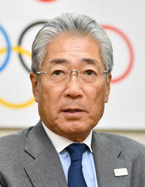 　竹田恒和氏