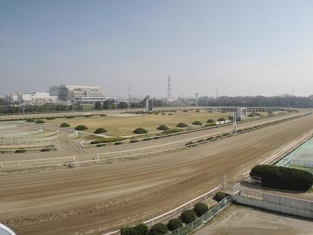 　園田競馬場