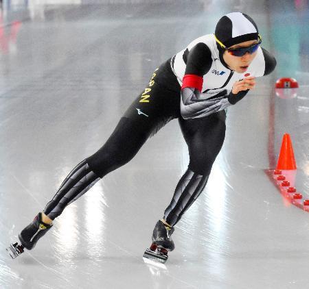 土屋良輔、高木美帆とも13位 スピードスケートW杯第5戦