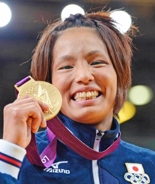 松本薫が引退…「ママでも金」絶望で決断　ロンドン五輪柔道金メダル