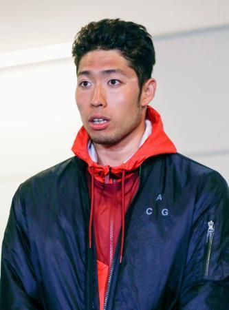 萩野公介、池江にいいニュースを 白血病で競泳界、一様に衝撃