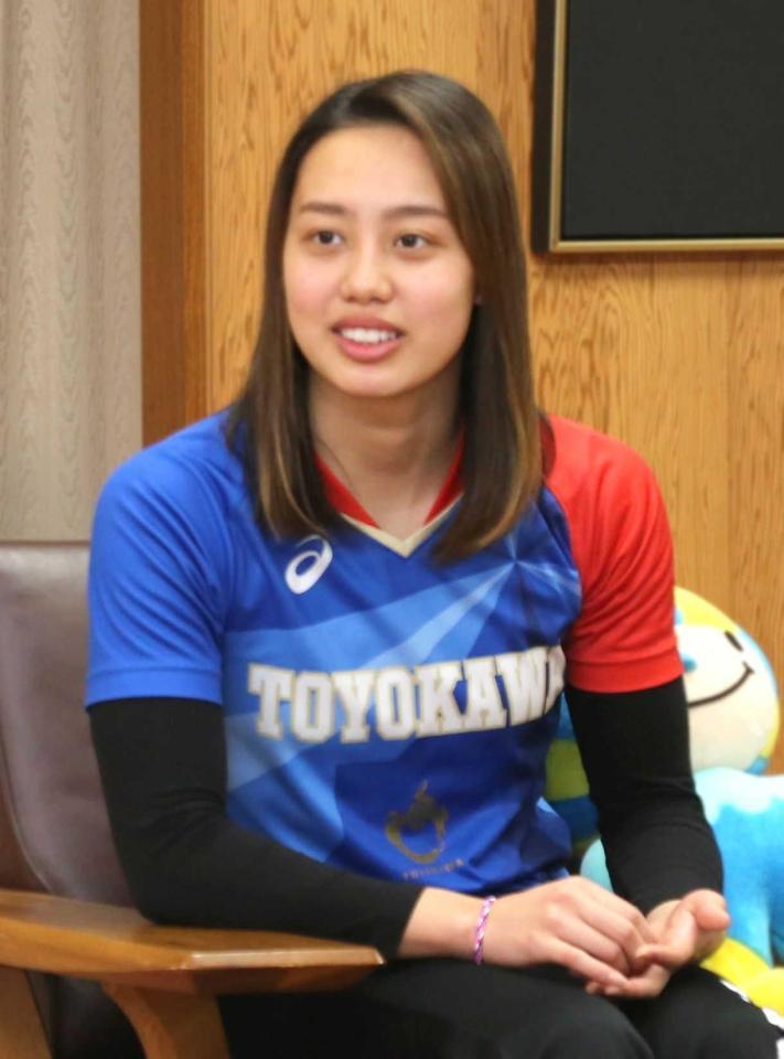 　親友の池江璃花子を気遣う今井月