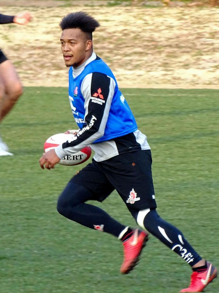 ２６歳の誕生日を迎えた松島