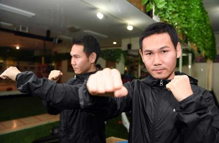 　東京五輪に目標を定める高山