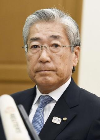 竹田会長、ＯＣＡ総会出席見送り 副会長を務め例年は出席