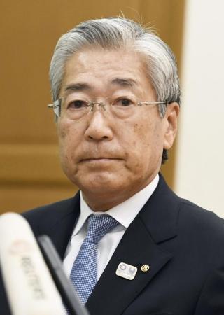 竹田氏がＯＣＡ副会長に再任 五輪招致で疑惑、不問と結論