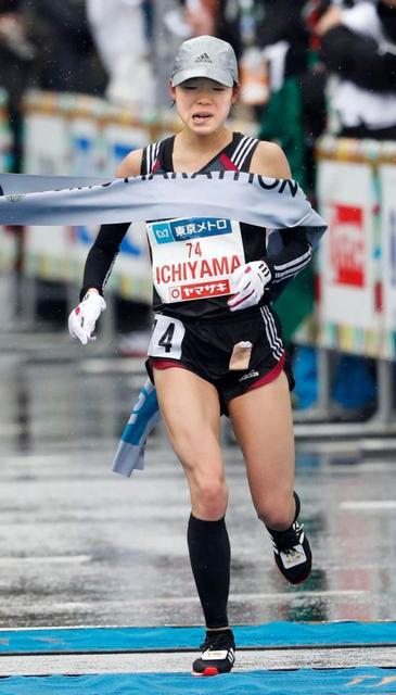 一山麻緒、ロンドンマラソン出走宣言「次は絶対にとります」東京ではＭＧＣ届かず