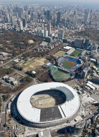 １２日で東京五輪５００日前 機運醸成へ各地でイベント