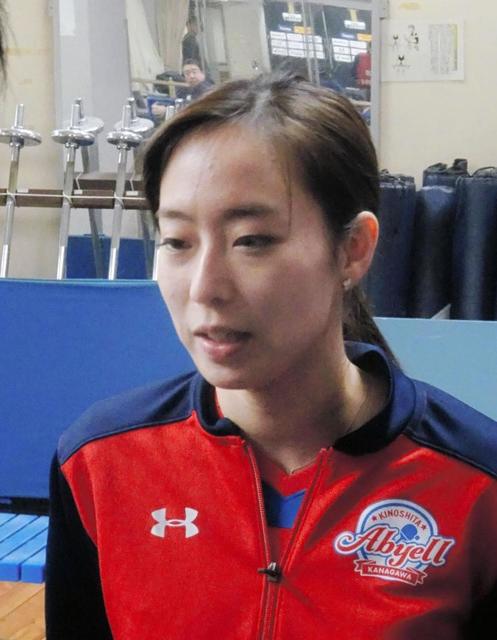 佳純＆張本ペア誕生　卓球世界選手権ダブルス代表発表