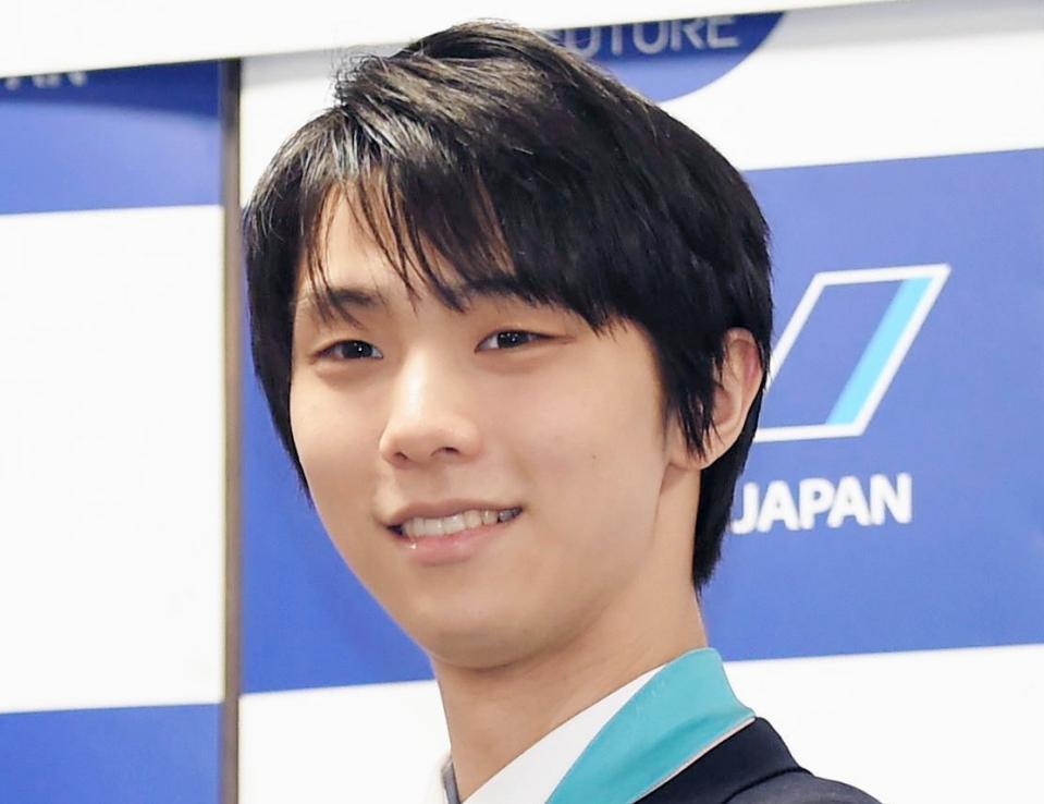 　羽生結弦