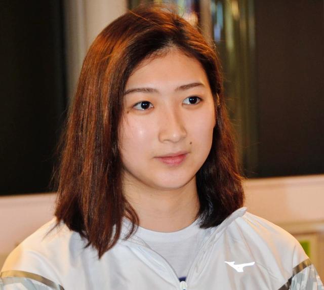 池江璃花子「まだまだ諦めないぞー！」　闘病公表以降、東京五輪に初言及