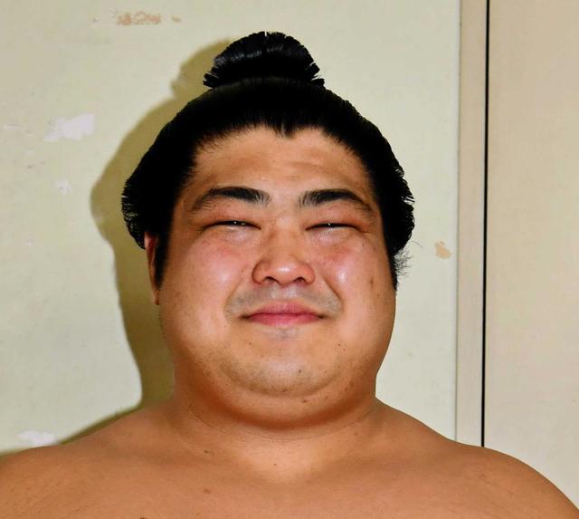 十両志摩ノ海が７連勝　勝ち越しで新入幕濃厚　Ｍ１に「いい相撲を」