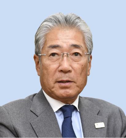 竹田会長１９日に退任意向表明へ 東京五輪招致疑惑