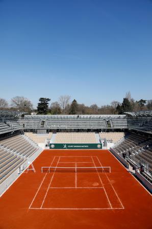 全仏テニスの賞金８％増 シングルス優勝賞金約３億円