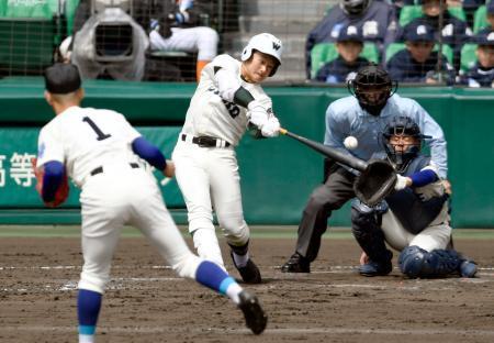星稜、高松商、市和歌山２回戦へ 選抜高校野球大会が開幕