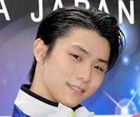 　羽生結弦