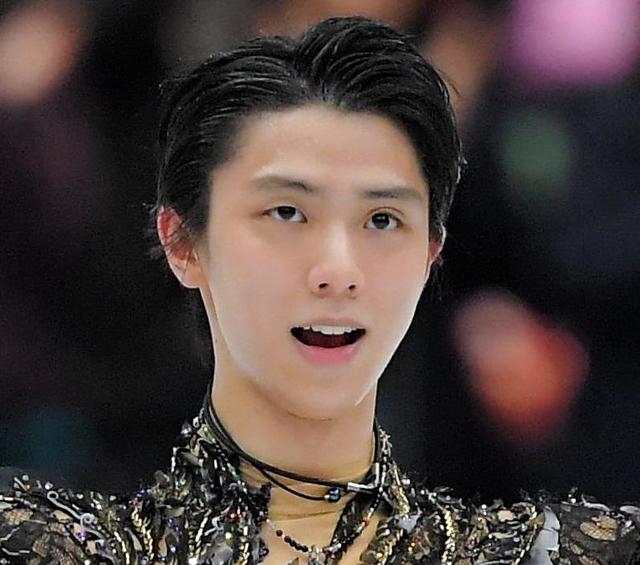 羽生結弦　右足関節外側じん帯損傷などで、加療２、３カ月が必要と診断　疼痛と炎症