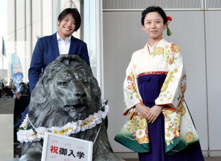 柔道女子、阿部詩の次戦は５月 日体大入学