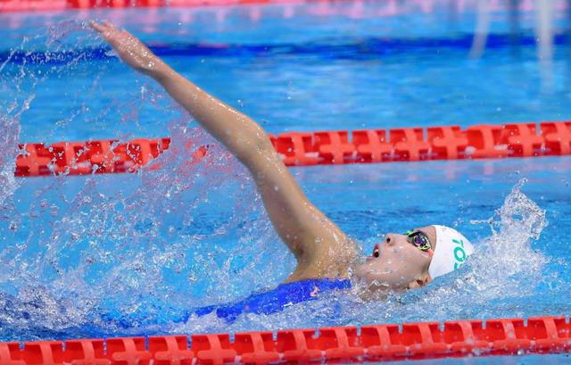 【柴田亜衣のゴールドアイ】切り替えが難しい個人メドレー