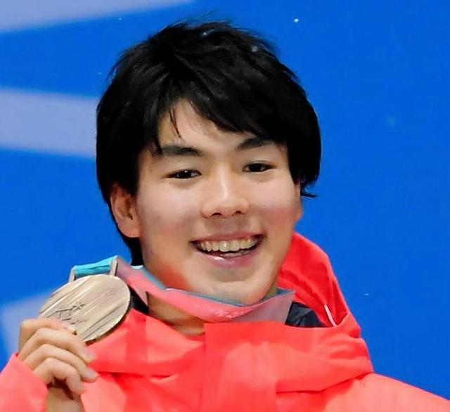 平昌五輪男子モーグル銅メダルの原大智が日本競輪学校に合格「競輪選手への準備できた」