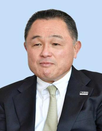 　山下泰裕氏