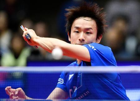 張本、丹羽、石川は３位決定戦へ 卓球アジア杯第２日