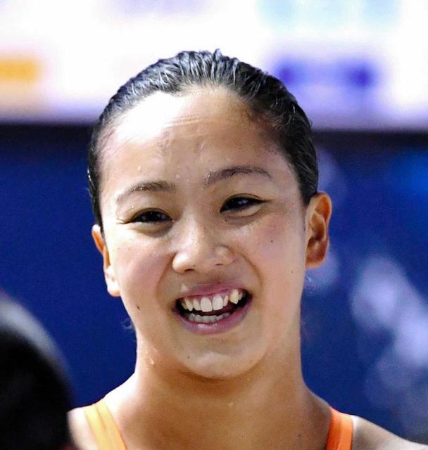 渡部香生子、全体１位で準決勝へ　３８度発熱乗り越え「呼吸が苦しかった」