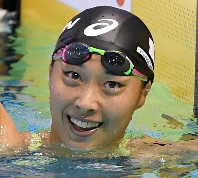 競泳・日本選手権、女子50Ｍ平泳ぎは鈴木が２位、渡部８位で決勝へ