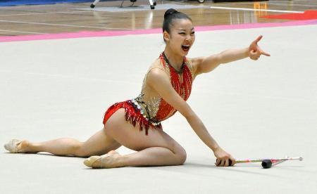 新体操、柴山らアジア選手権へ 日本代表の選考会最終日