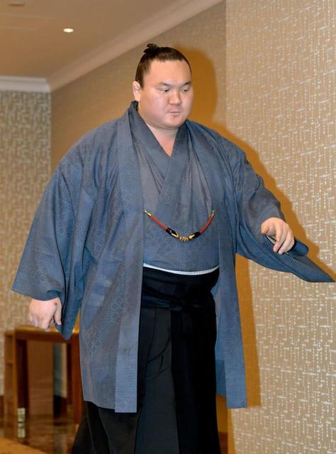日本相撲協会が白鵬への処分協議　三本締め問題