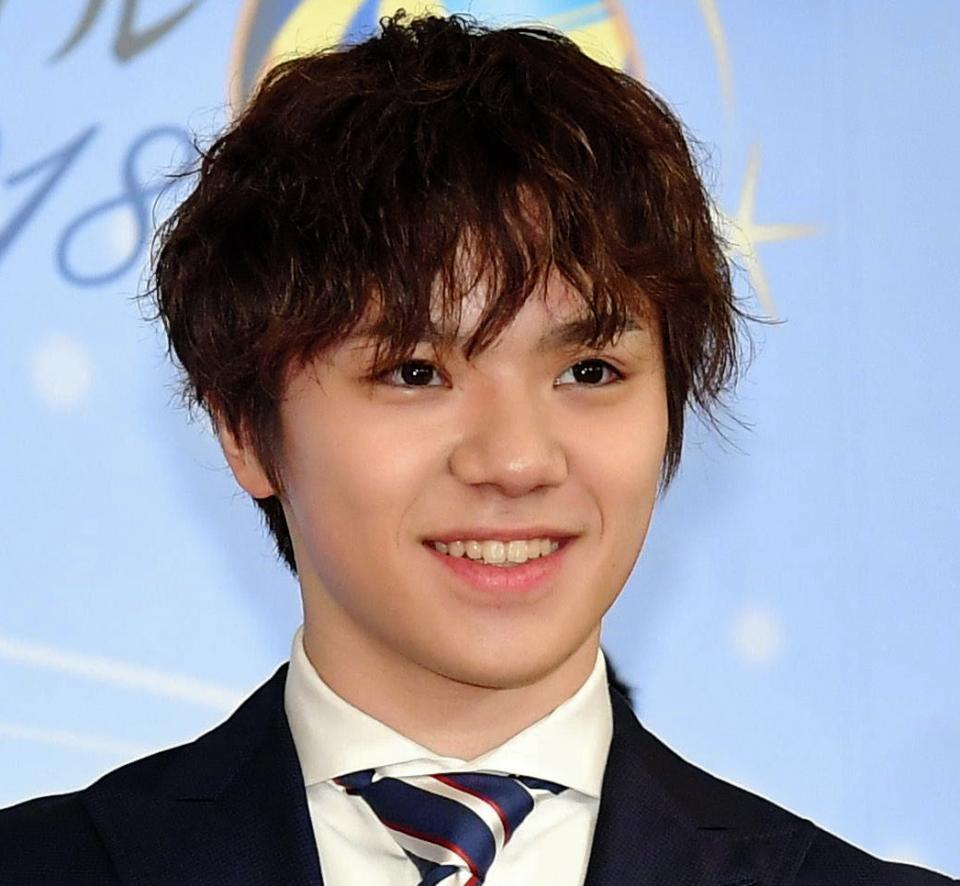 　宇野昌磨