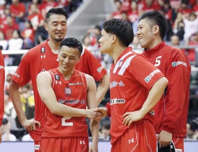 Ｂリーグ・千葉　連勝で決勝進出　悲願初Ｖへ富樫「優勝しかない」