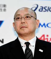 　上野広治副会長