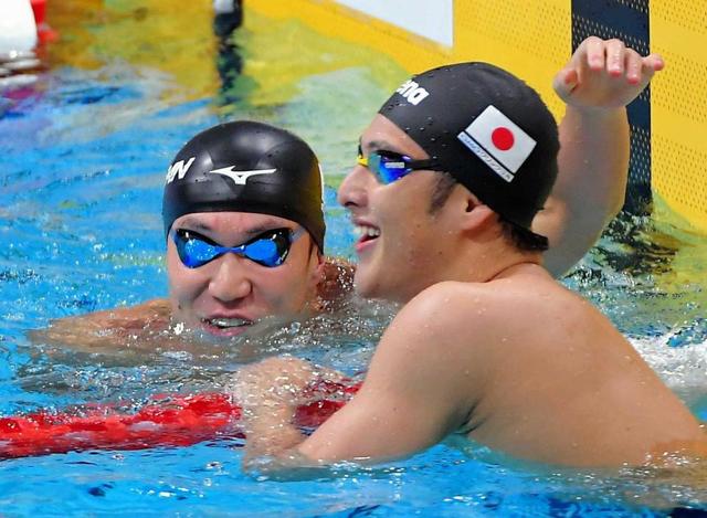 パパの力だ！小関也朱篤が優勝＆派遣標準記録を突破　１９日に次女誕生で発奮