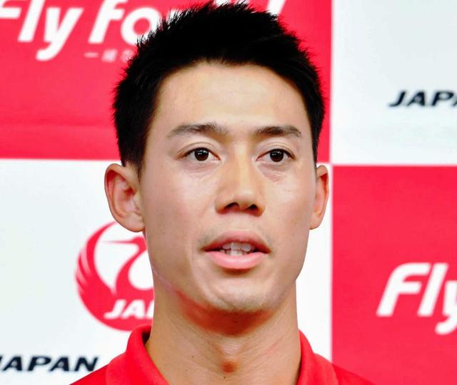 錦織圭、初の全仏４強かけ“土の王”ナダルに挑む　超強力スピンボールに立ち向かう