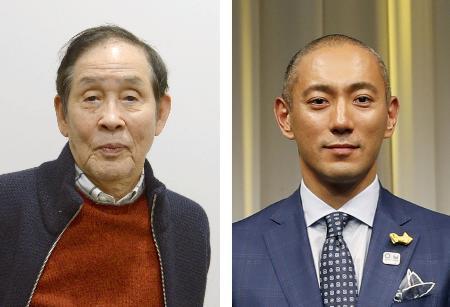 欽ちゃんや海老蔵さんがパラ懇談 都庁で初会合、メンバー発表