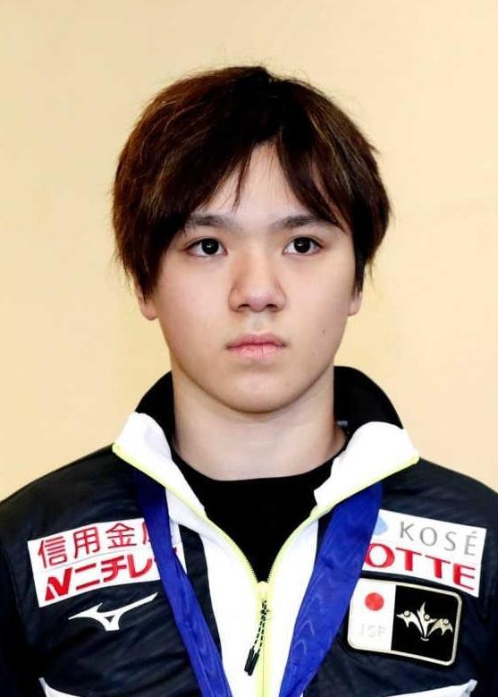 　宇野昌磨