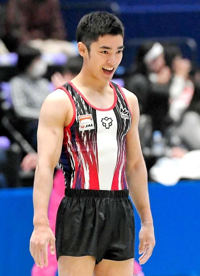 元フジテレビ 田中大貴アナ 生きるパワースポット 白井健三選手の復活待ってます スポーツ デイリースポーツ Online