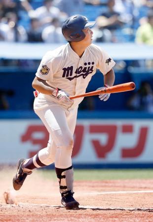 野球、決勝は明大-仏教大/スポーツ/デイリースポーツ online