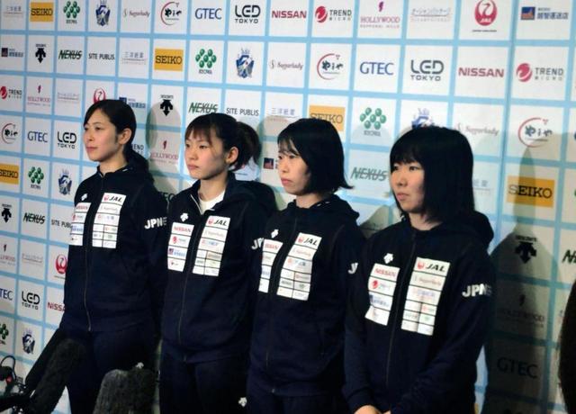 フェンシング　過去最多金メダル４個、太田雄貴会長も称賛「顔変わった」