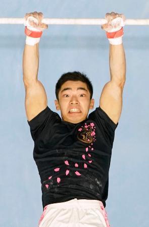 体操、白井ら世界代表目指し調整 ２２日から全日本種目別選手権