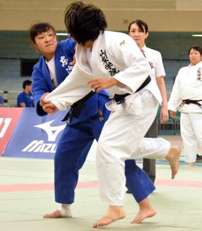 柔道女子、東海大が12年ぶりV 学生優勝大会、体重別5人制