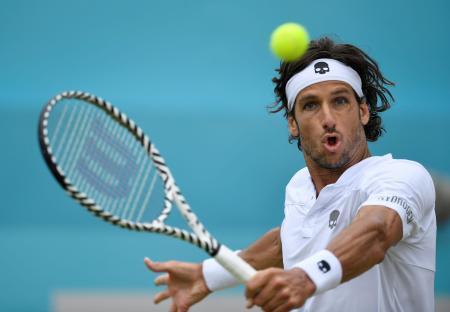 フェリシアノ・ロペスが今季初Ｖ テニスのフィーバーツリー選手権