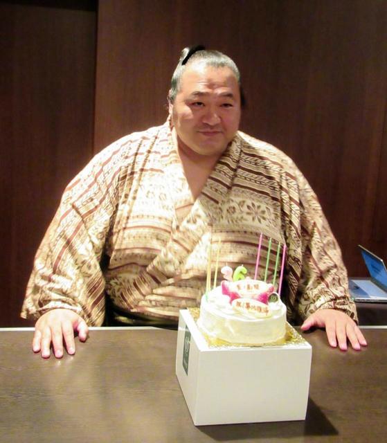 再入幕の豊ノ島が３６歳誕生日、３年前にアキレス腱断裂…因縁の名古屋で「熱い場所に」