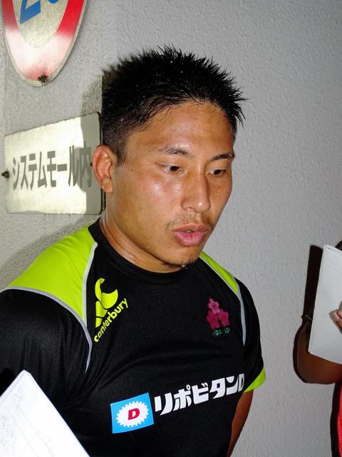 茂野　代表入り生き残りへ　サンウルブズでの成長見せる