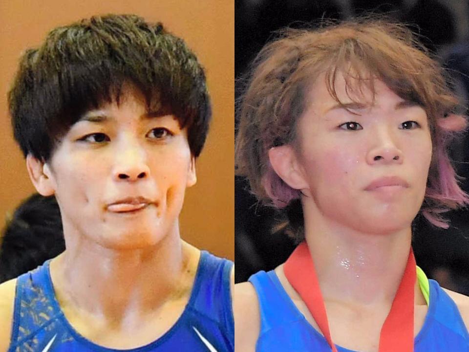 伊調馨ｖｓ川井梨紗子 東京五輪につながる決戦へ ６日 世界選手権代表選考プレーオフ スポーツ デイリースポーツ Online